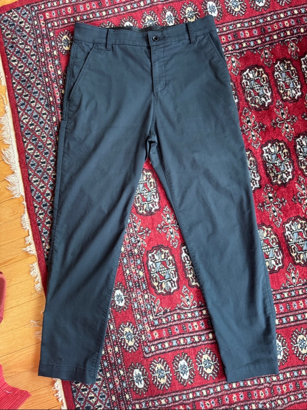 Nike Dri-FIT Golf Pants Chinos
Slim Fit Activewear Casual Dark Navy 30x30
